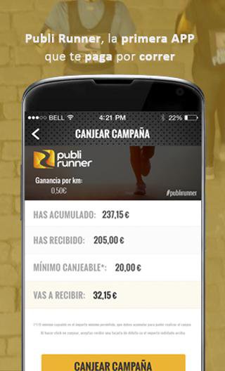 Ha Runner MUAYENE screenshot 1