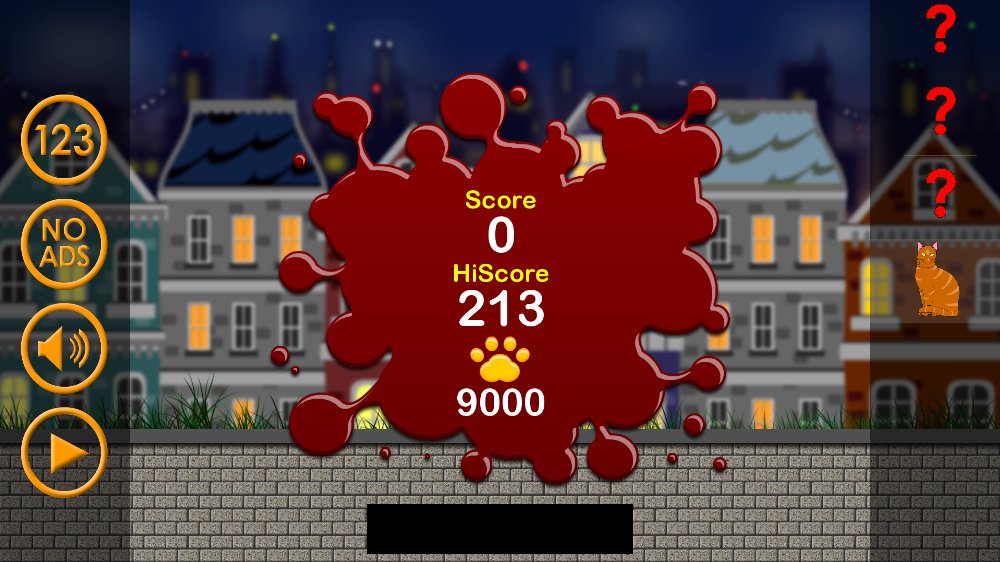 Kedi Splat - Felix Ev MUAYENE Olsun screenshot 1
