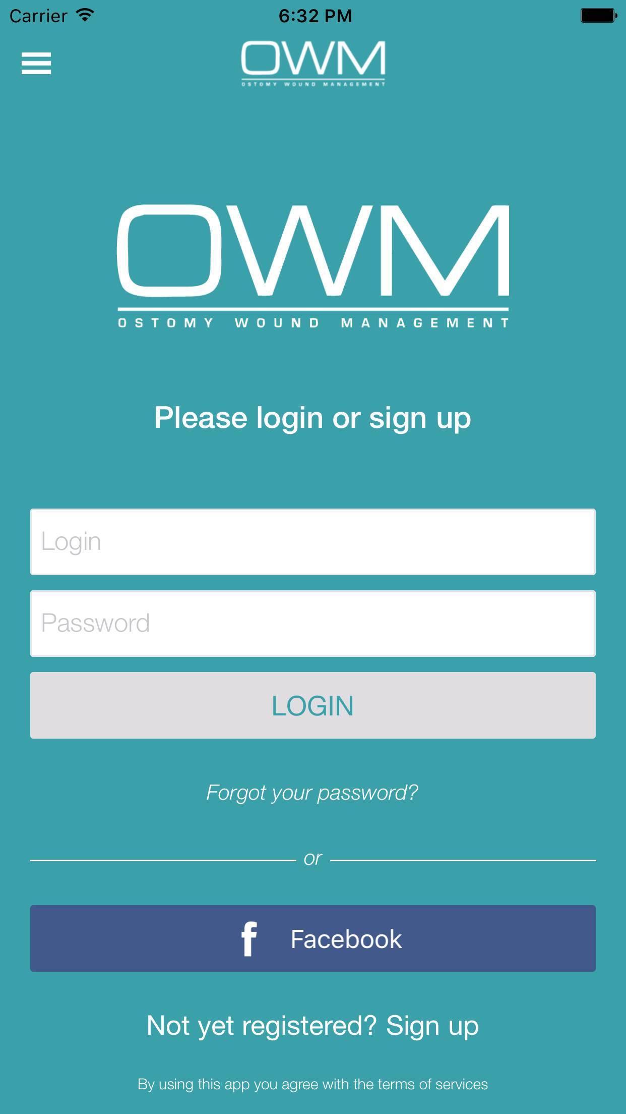 Ostomy Wound Management APK screenshot 1