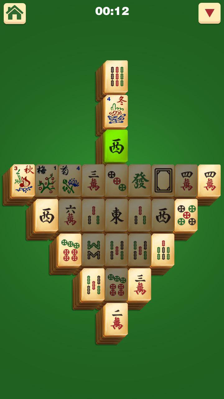 Mahjong MUAYENE screenshot 1