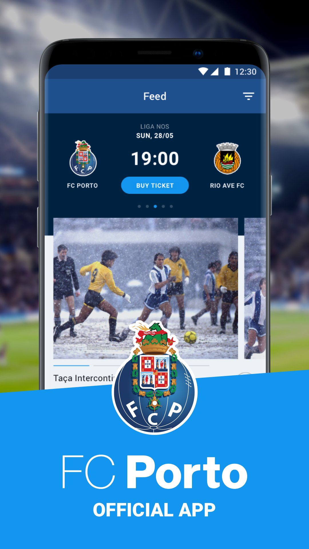 FC Porto MUAYENE screenshot 1