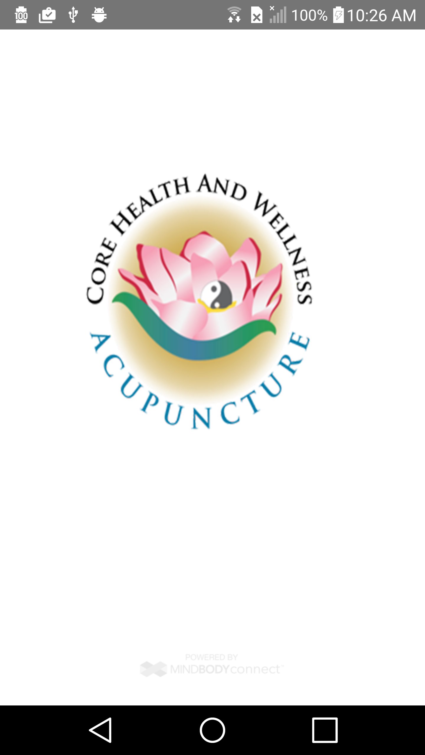 Core Health and Wellness Acu APK screenshot 1