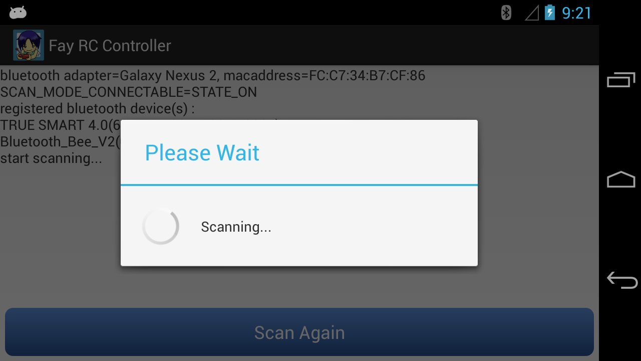 Fay RC Denetleyicisi MUAYENE screenshot 1