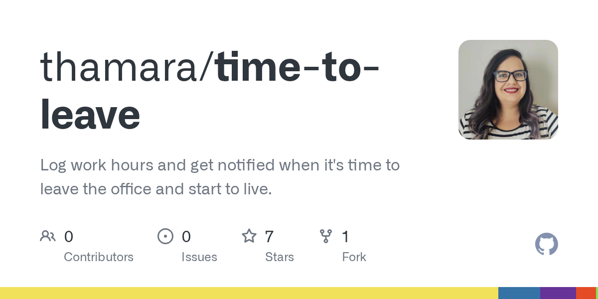 Time to Leave screenshot 1