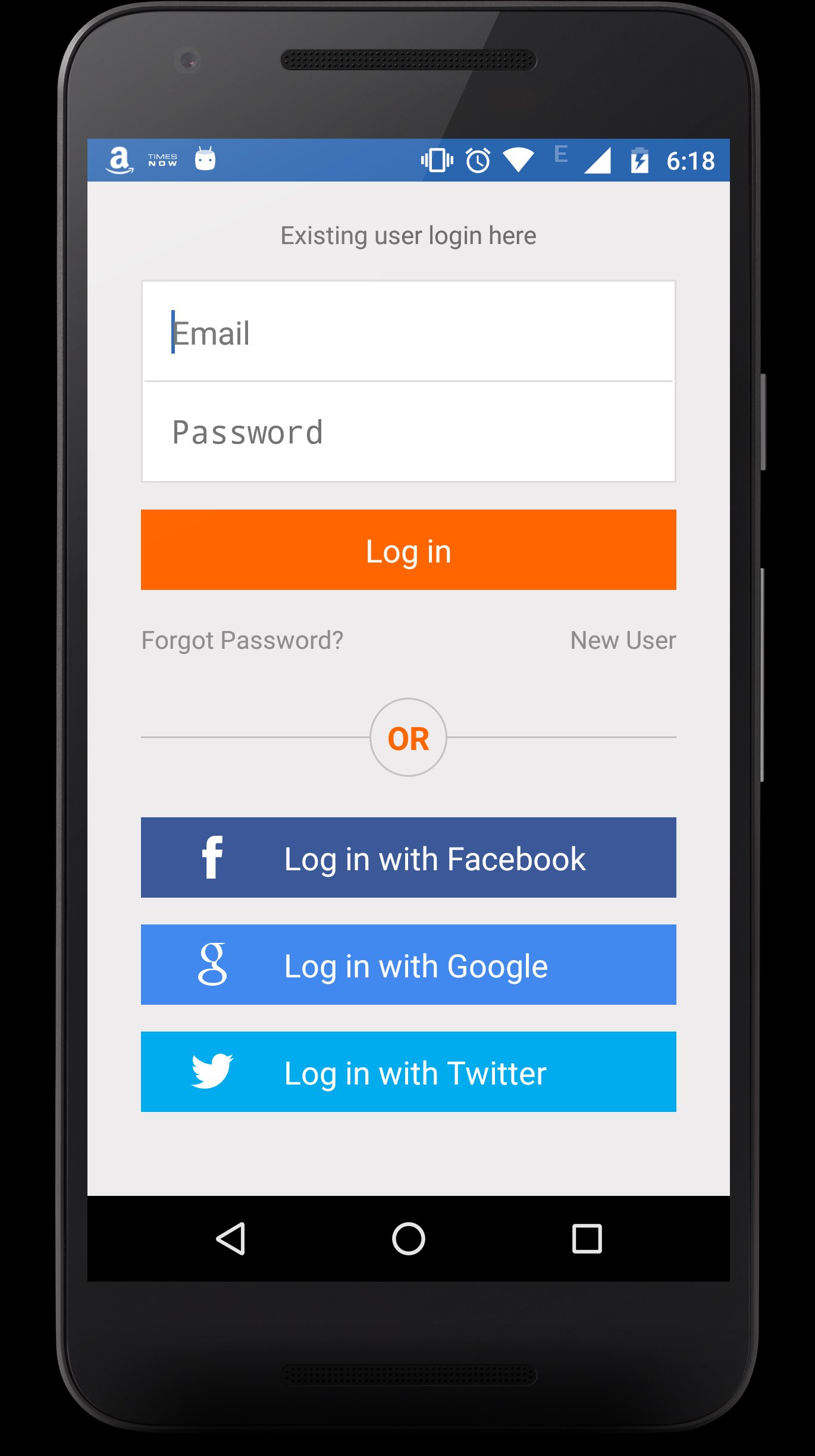 C# Corner APK screenshot 1