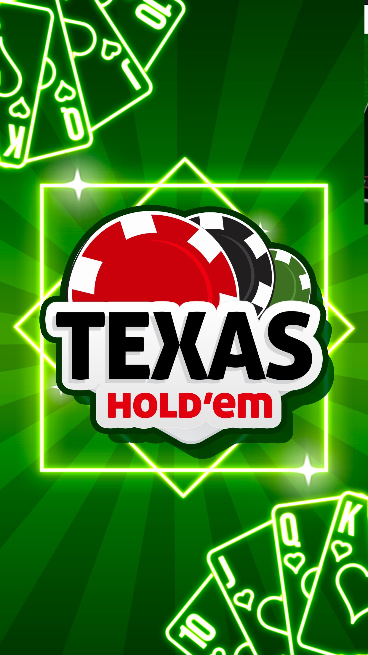 Kuru temizleme Online Poker Texas Hold'em screenshot 1