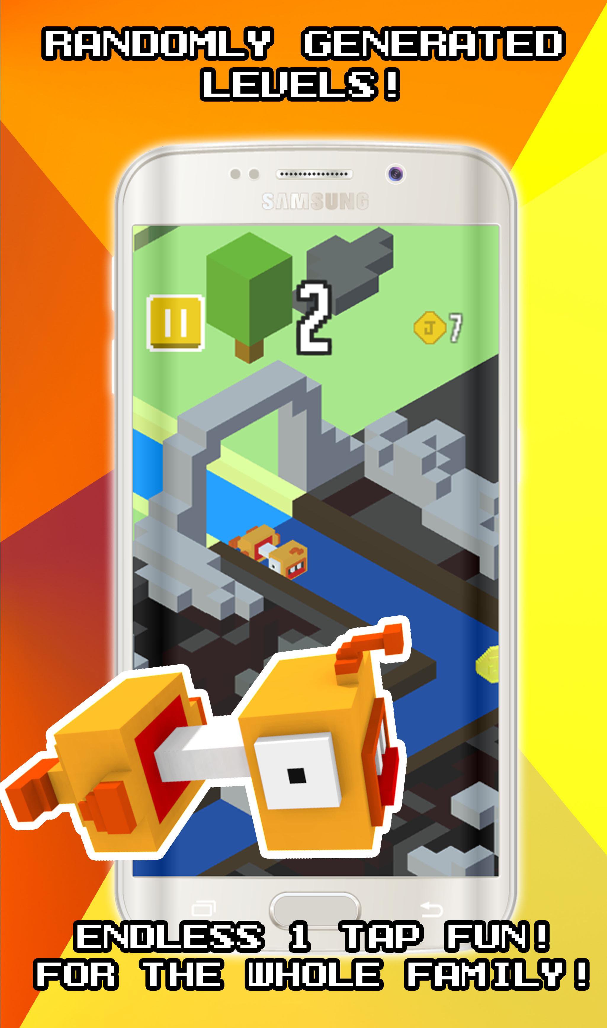 Crazy Jumpy APK screenshot 1