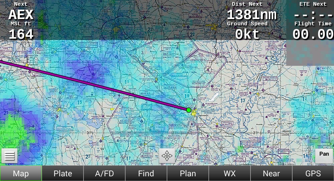 Avare APK screenshot 1