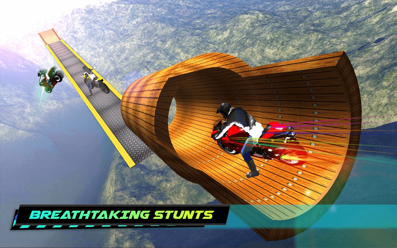 GT Bisiklet Yarışı 3D MUAYENE screenshot 1