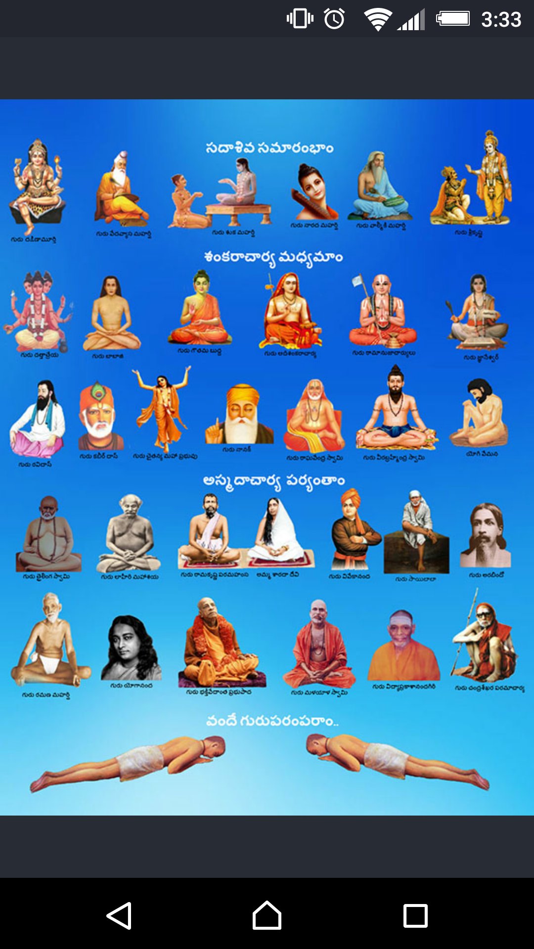 3500 Ücretsiz Telugu Bhakti Kitaplar MUAYENE screenshot 1