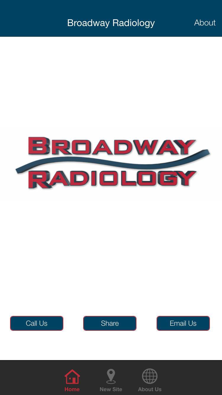 Broadway Radiology APK screenshot 1