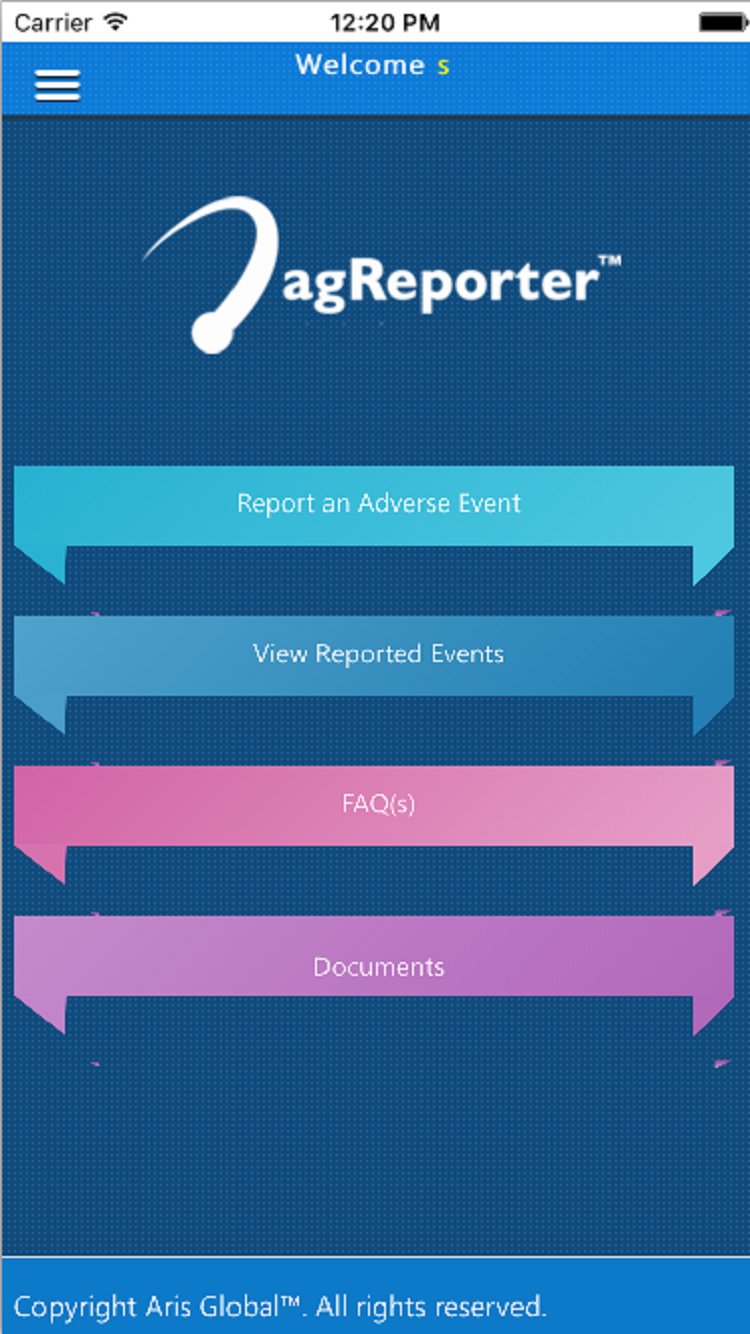 3.2.1 agReporter MUAYENE screenshot 1