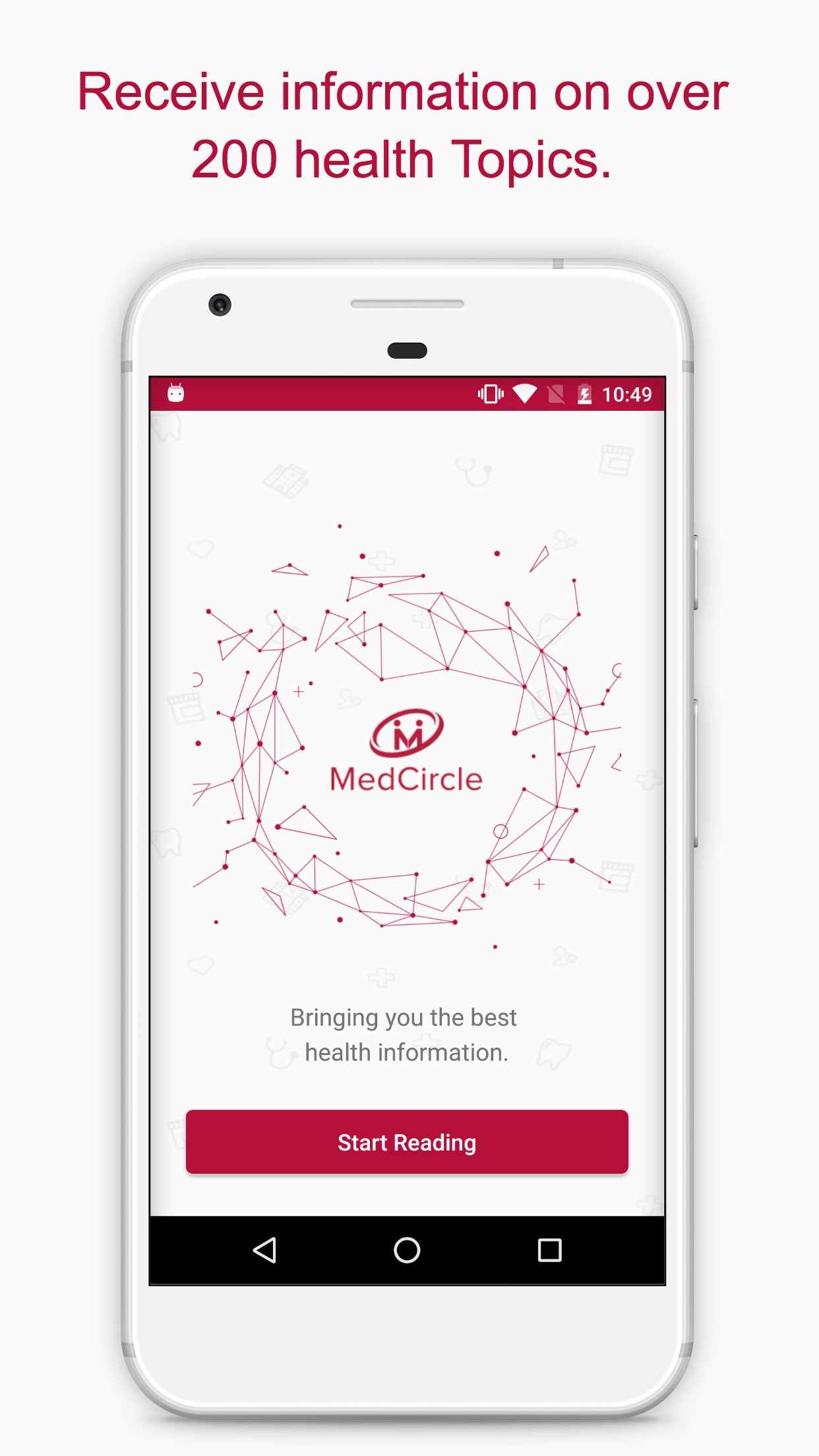MedCircle APK screenshot 1