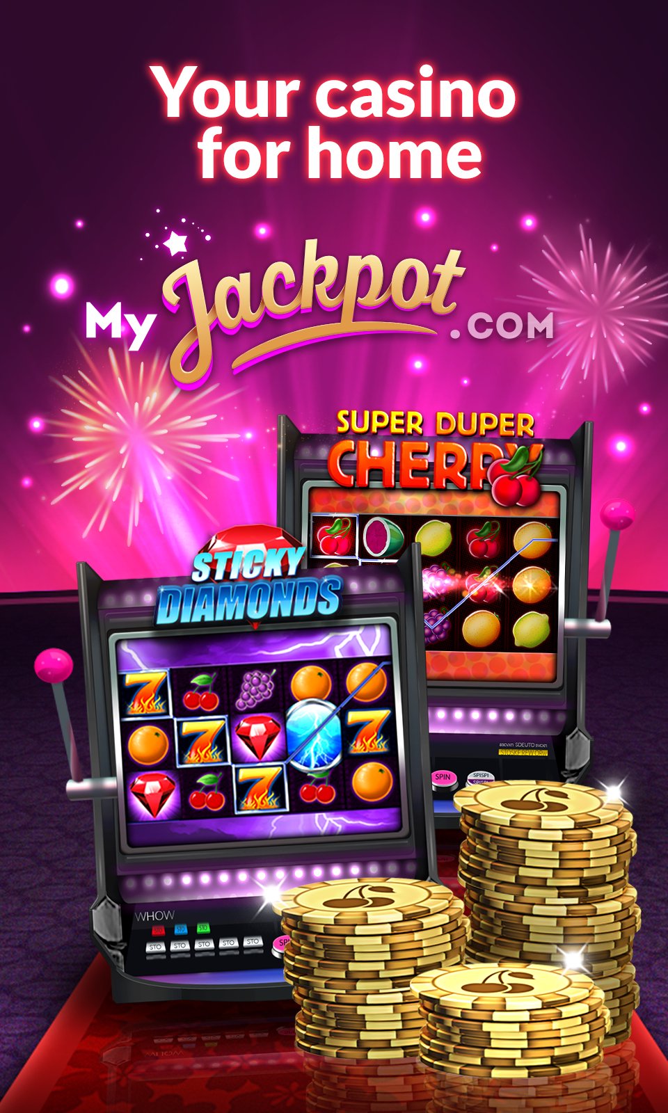 MyJackpot.com MUAYENE screenshot 1
