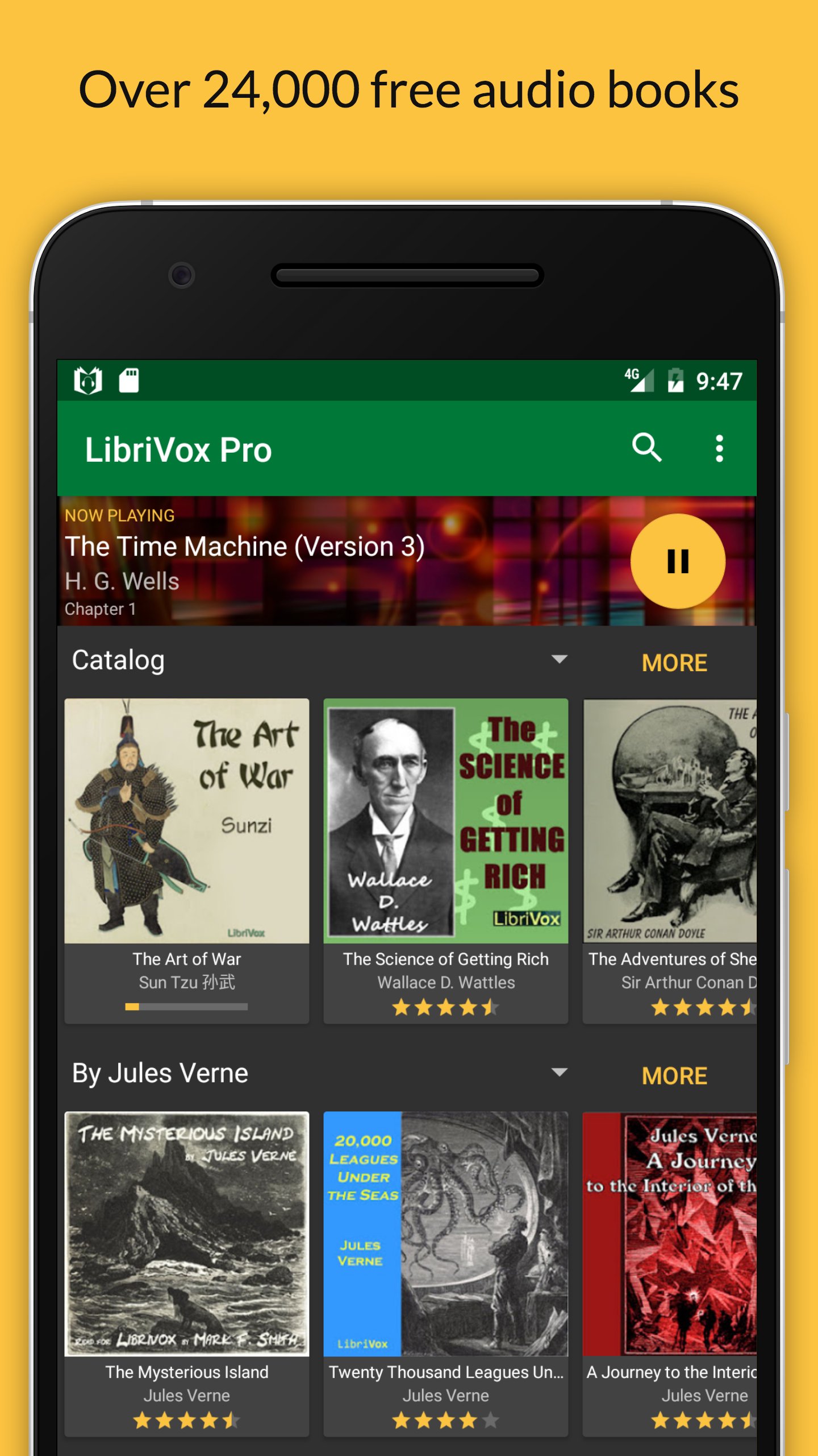 Kuru temizleme LibriVox Sesli Kitap Ücretsiz screenshot 1