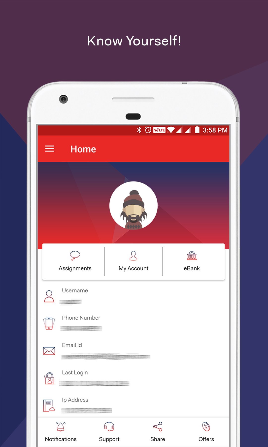 Mazuma Affiliate Expertise APK screenshot 1