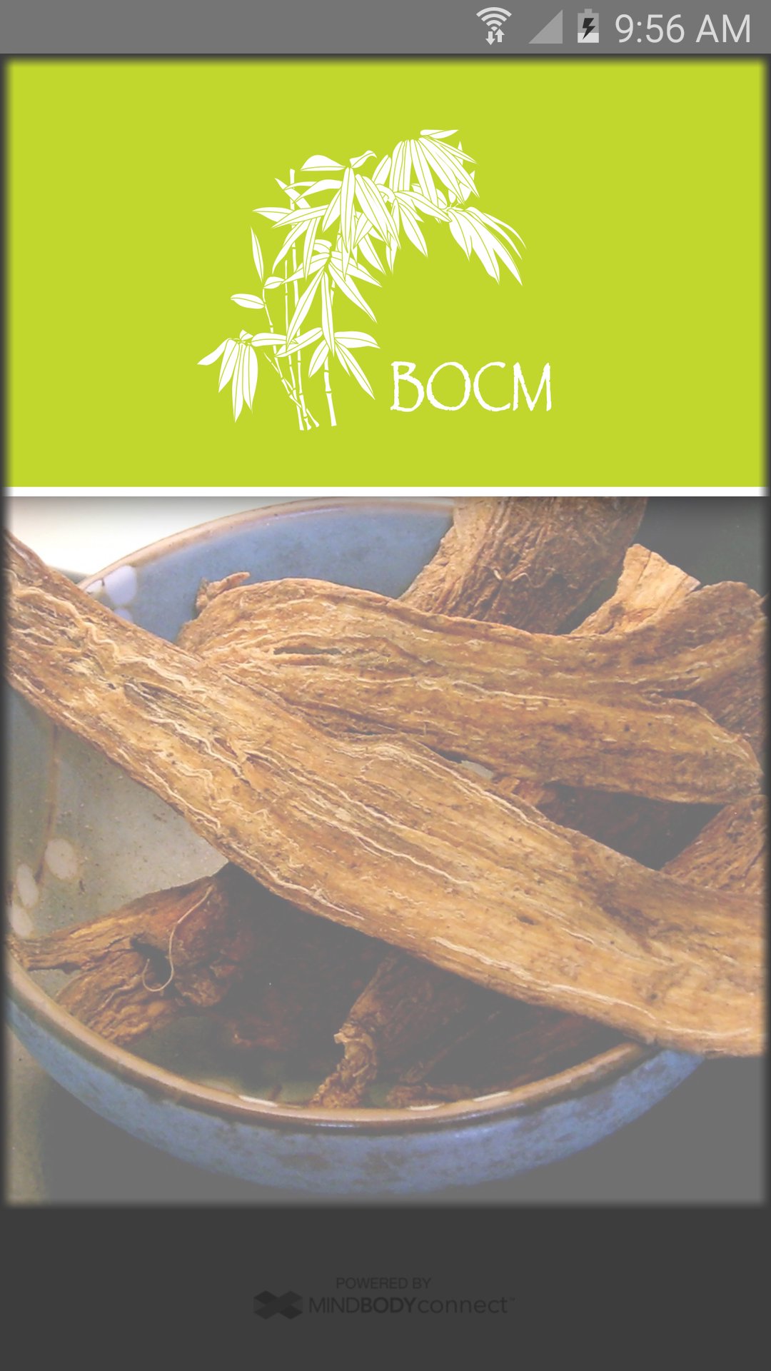Best of Chinese Medicine APK screenshot 1
