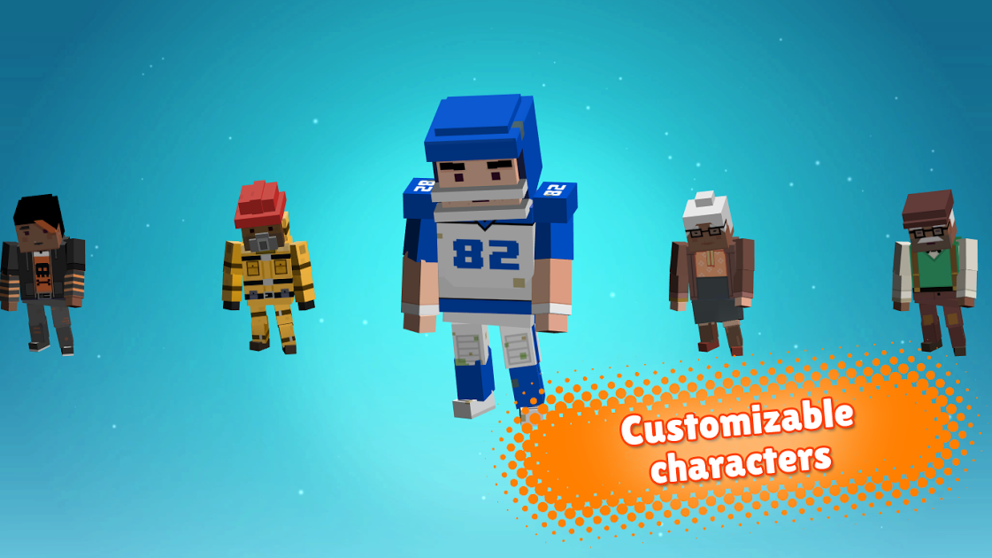 Mini Golf Buddies 1.1.1 screenshot 1