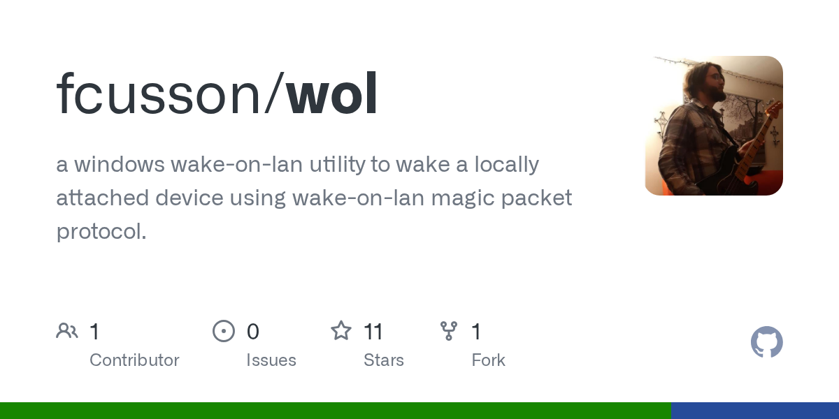 wol screenshot 1