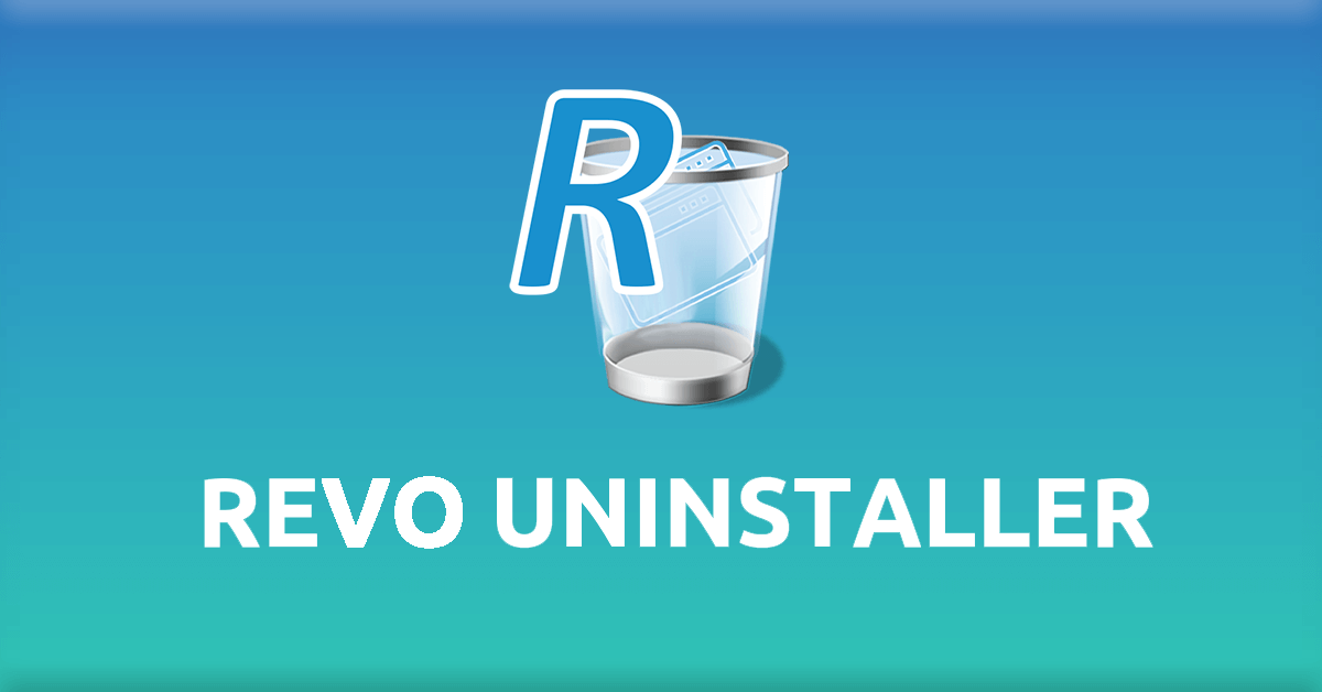 Revo Uninstaller screenshot 1