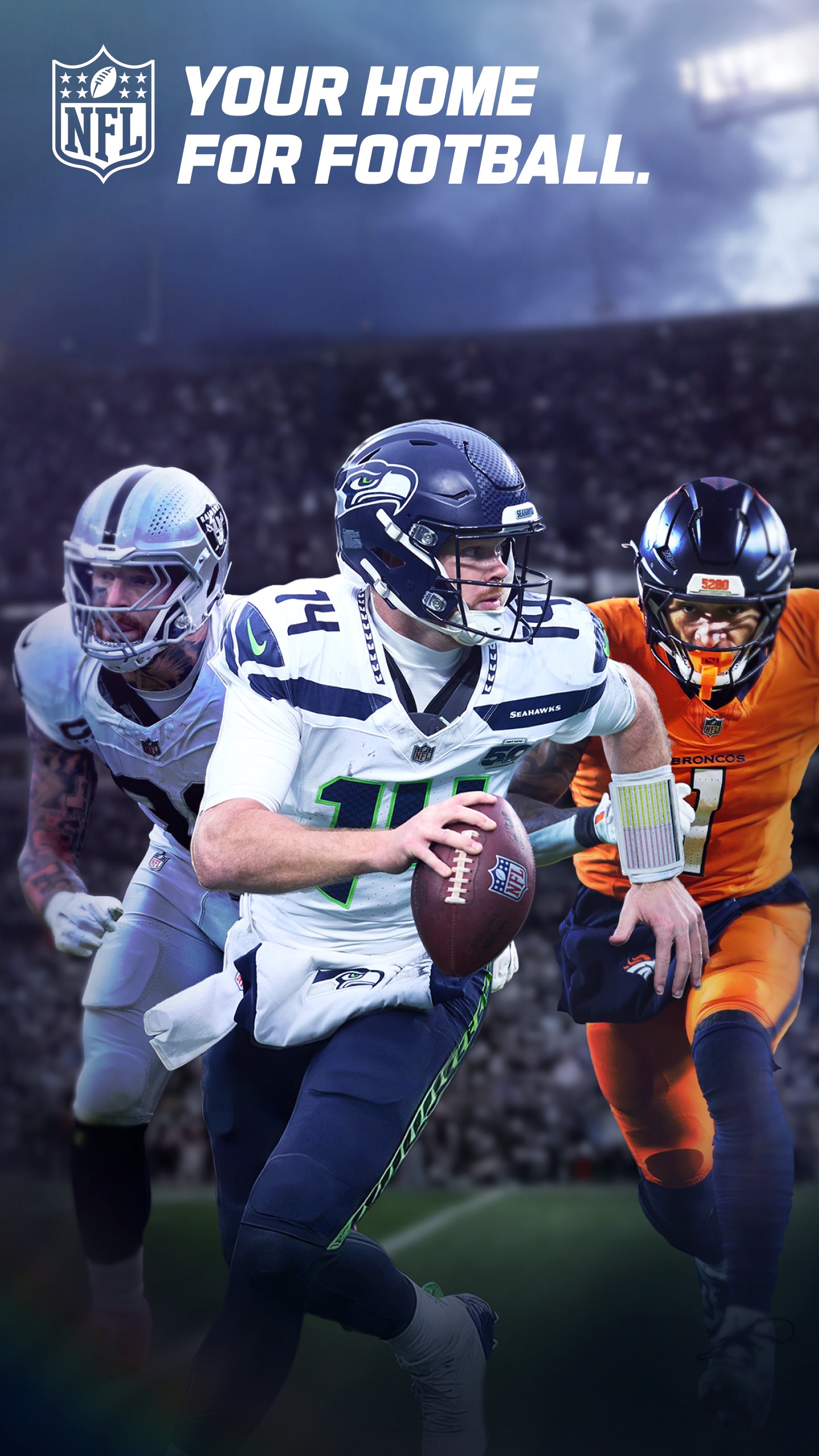 NFL Mobile MUAYENE screenshot 1
