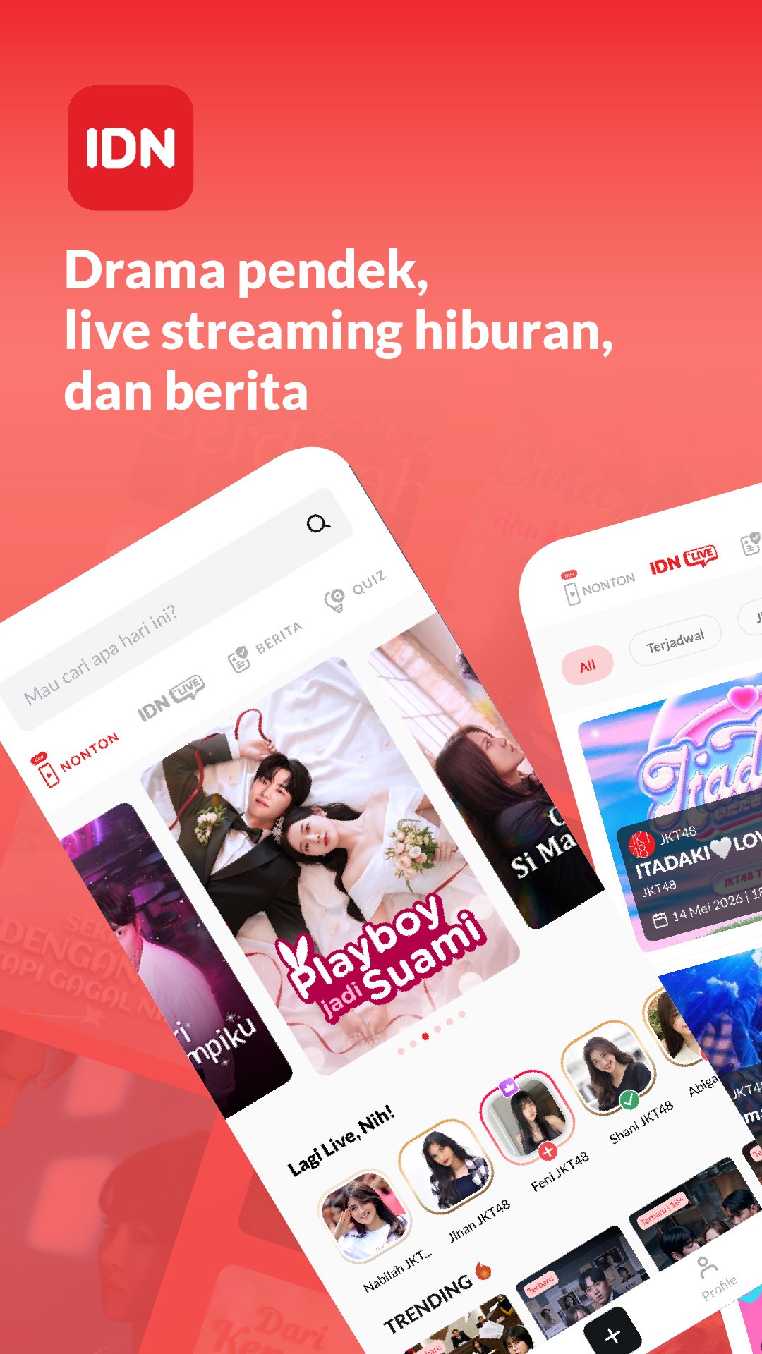 IDNtimes APK screenshot 1