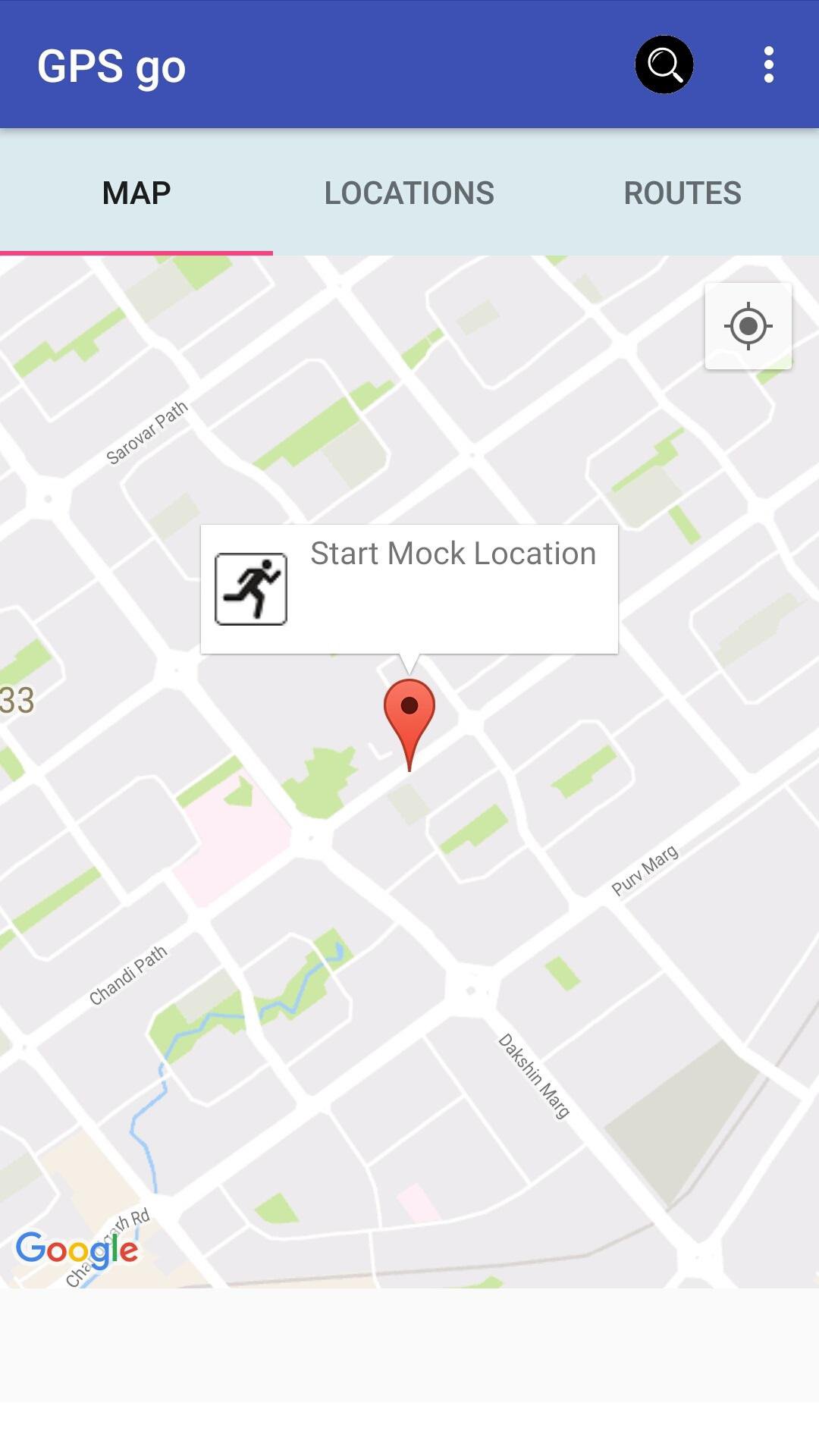 GPS gidip MUAYENE screenshot 1