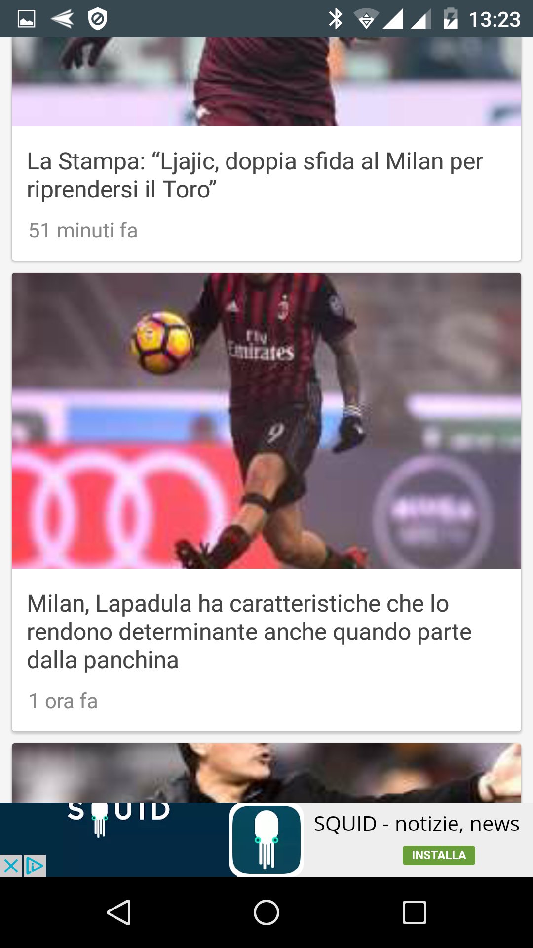 Milan Gol MUAYENE screenshot 1