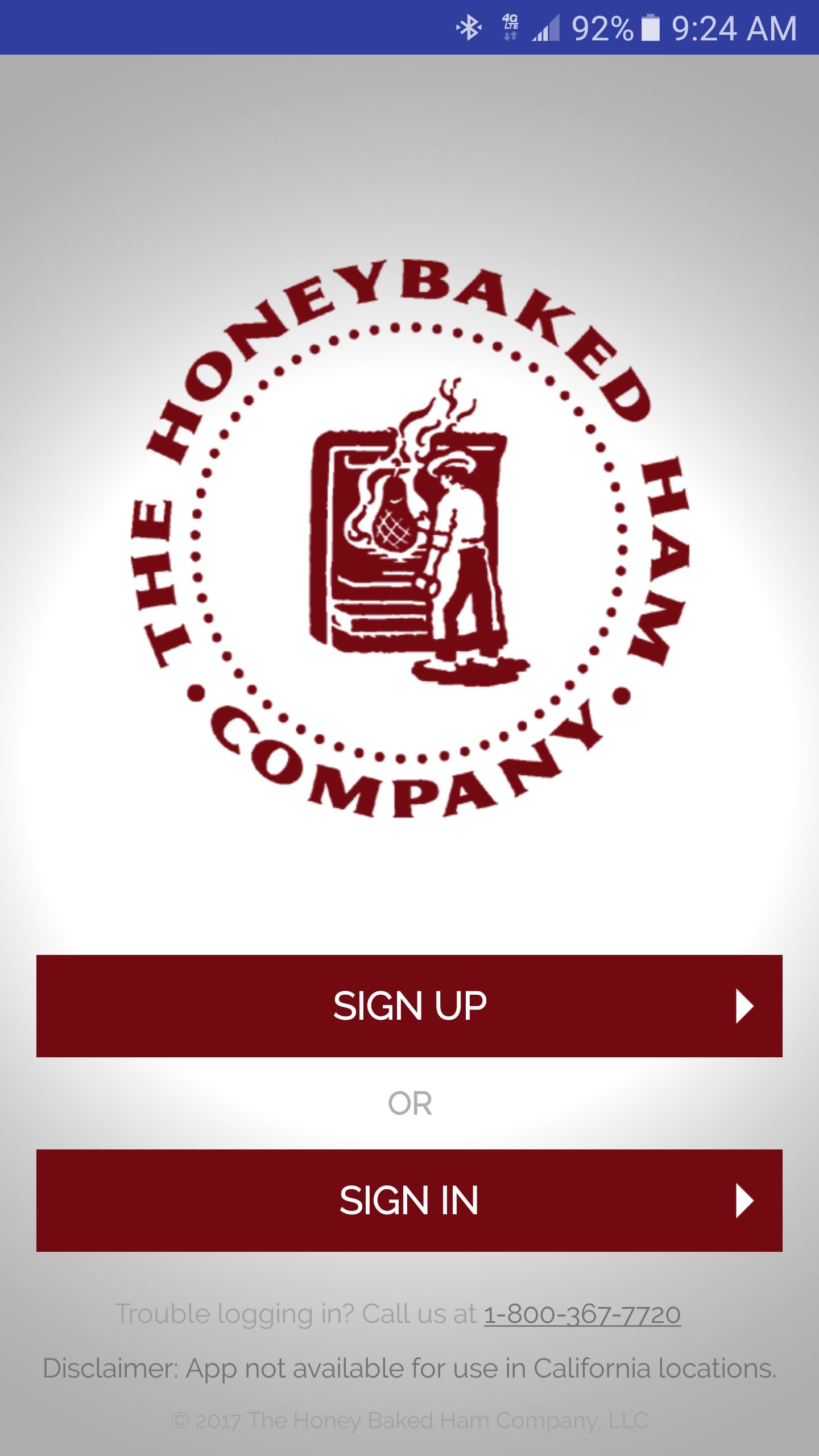HoneyBaked Ham APK screenshot 1