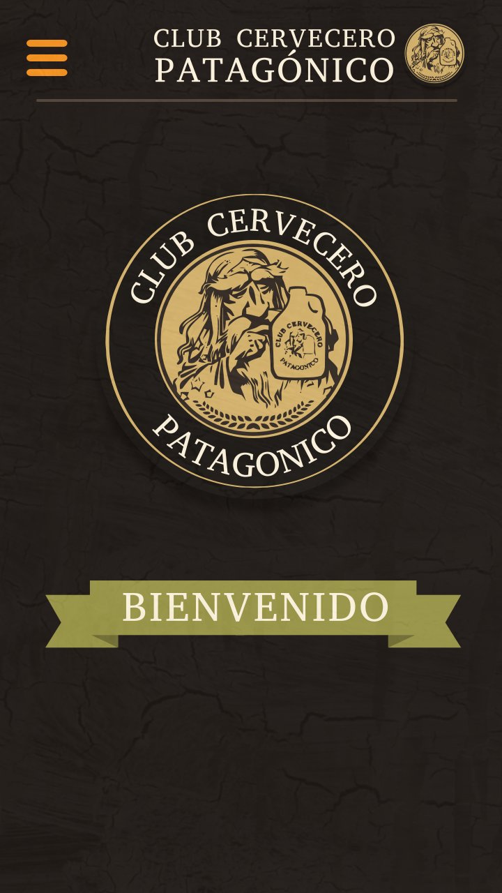 Club Cervecero Patagónico APK screenshot 1