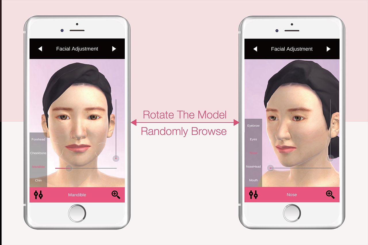Facebeauty MUAYENE screenshot 1
