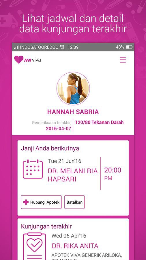 My Viva APK screenshot 1