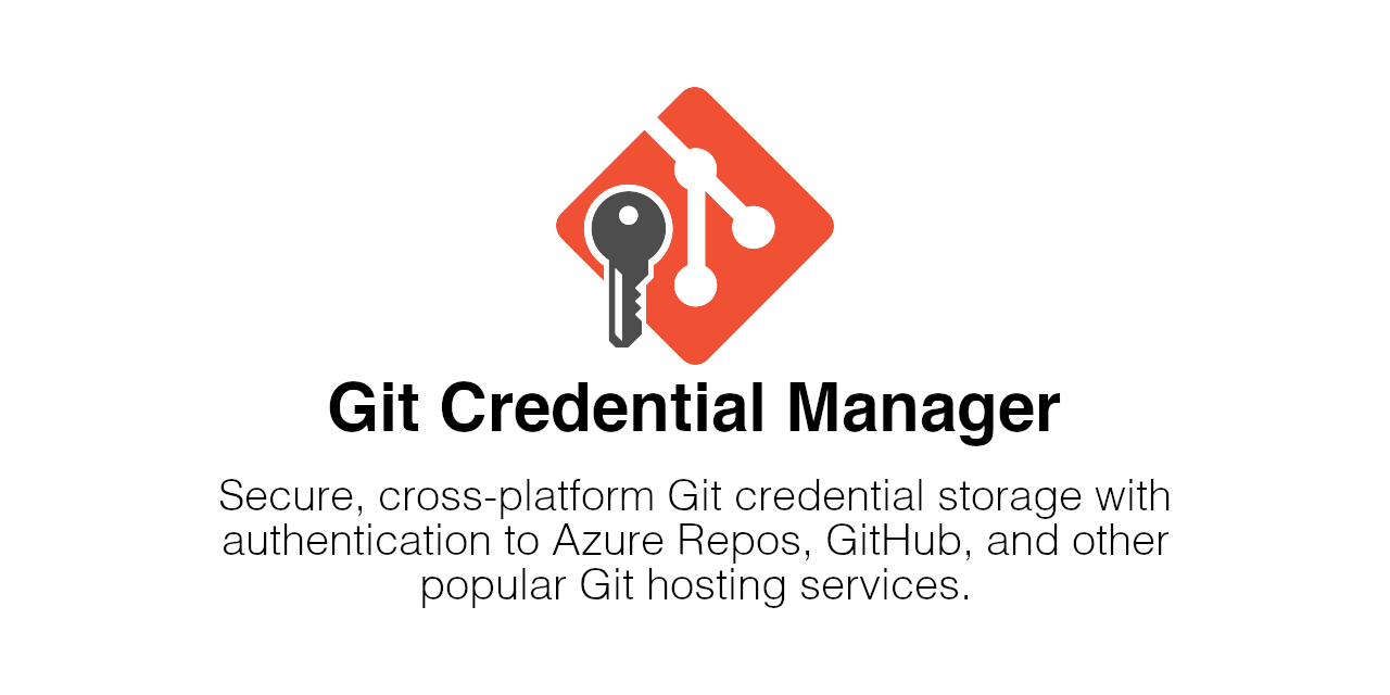 Git Credential Manager screenshot 1