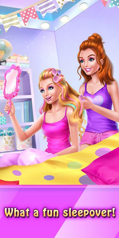 Moda Bebek - Pijama Partisi MUAYENE screenshot 1