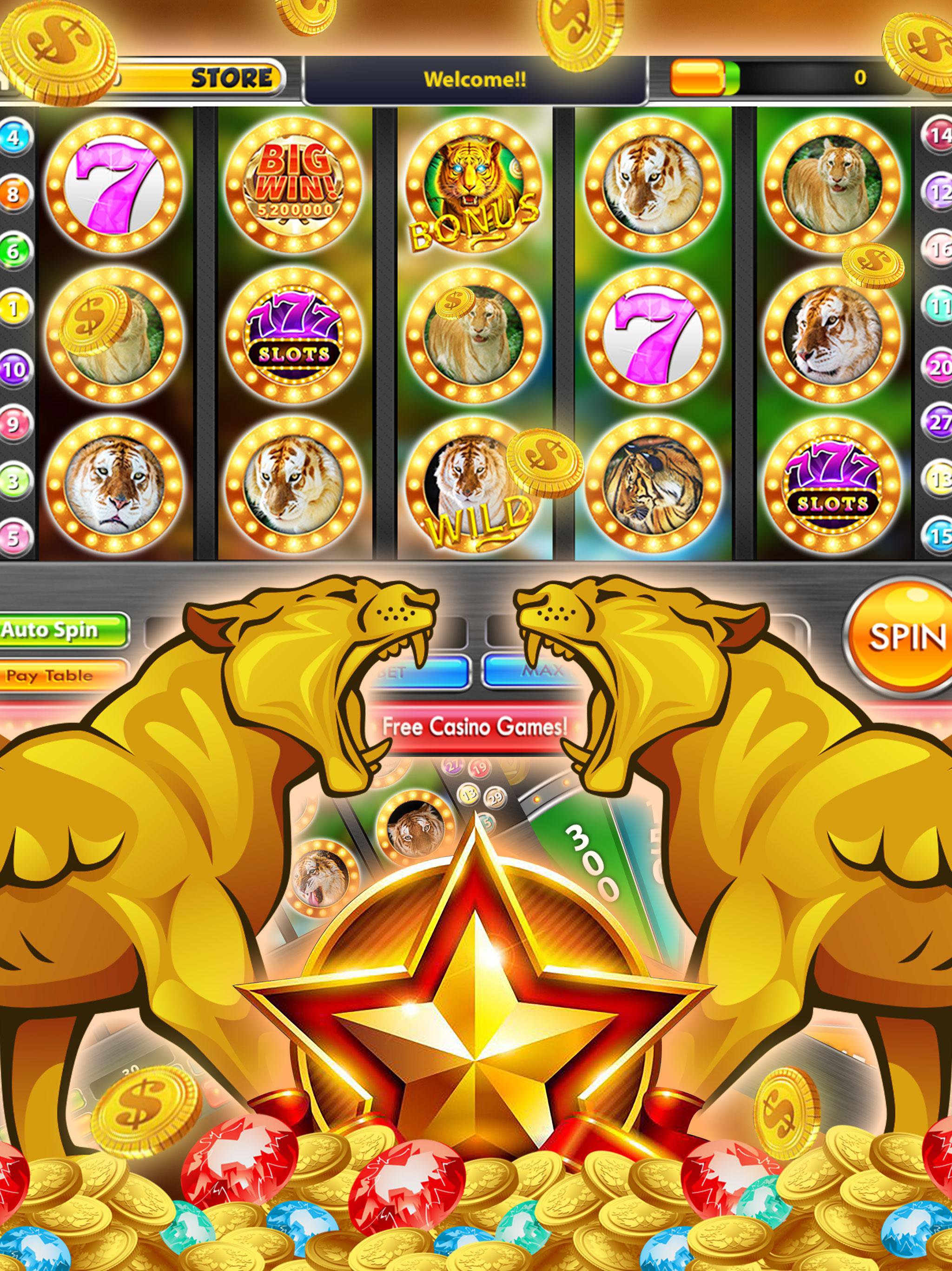 Kaplan yuvası – Gold casino MUAYENE screenshot 1