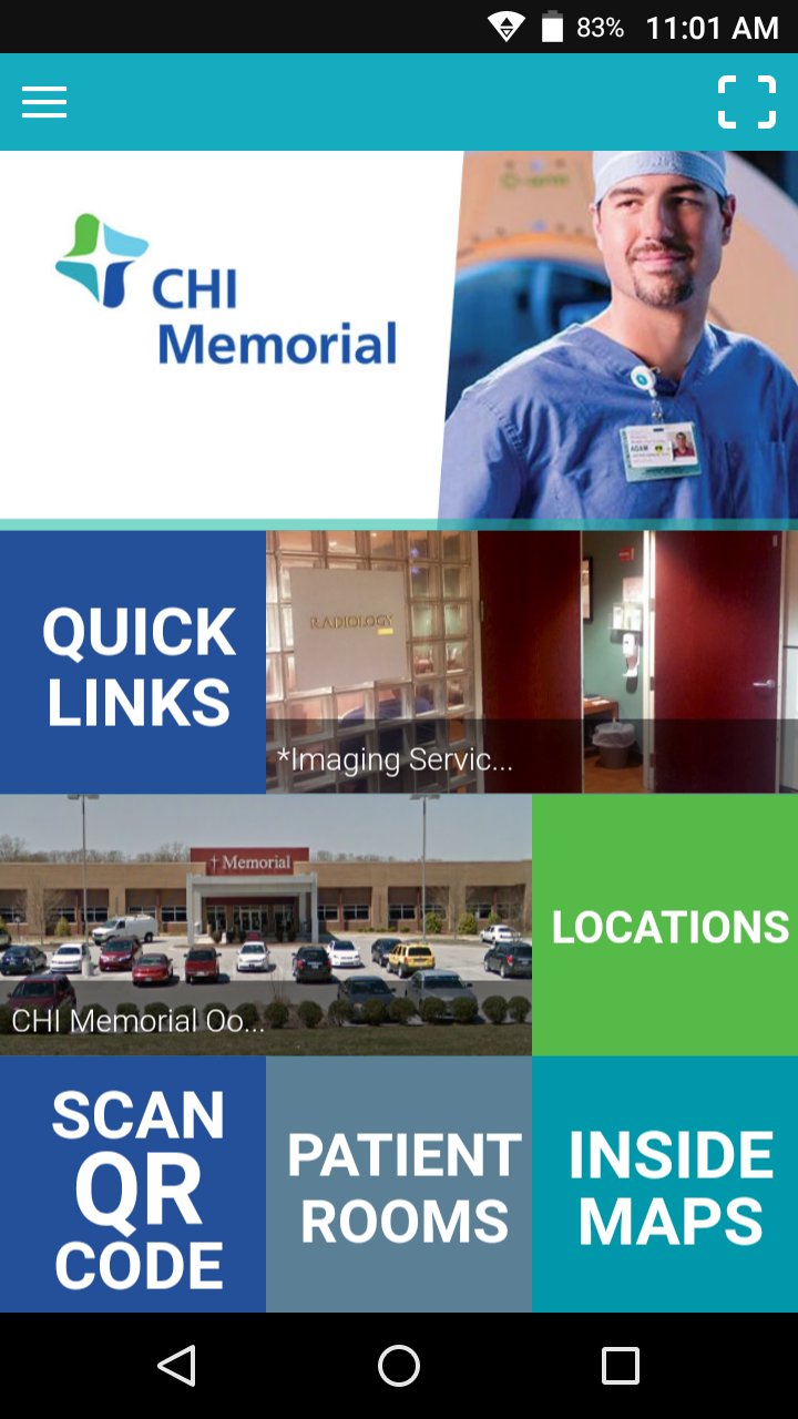 CHI Memorial APK screenshot 1
