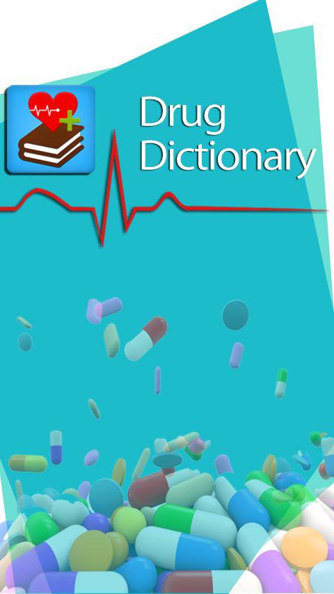 Drugs Dictionary : Medicine APK screenshot 1