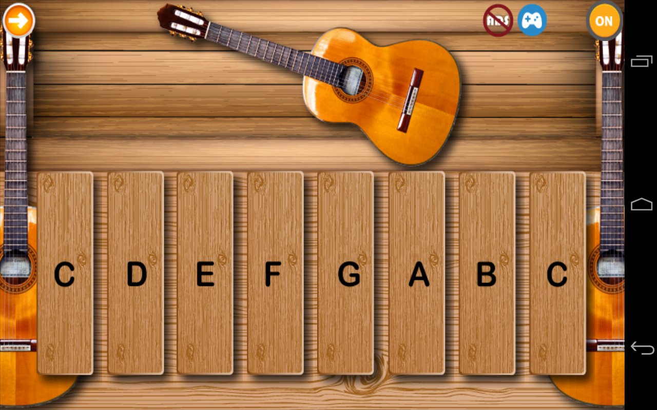 Çocuklar Gitar MUAYENE screenshot 1