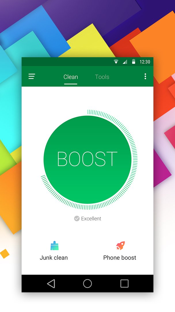 Disk Clean Suite APK screenshot 1