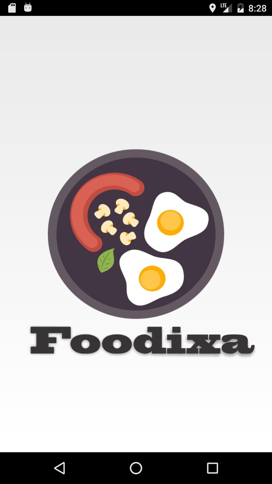 Foodixa APK screenshot 1