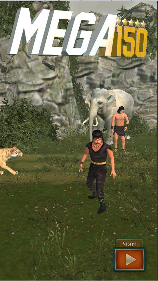 OYUN MUAYENE 150 MEGA - PATRON screenshot 1