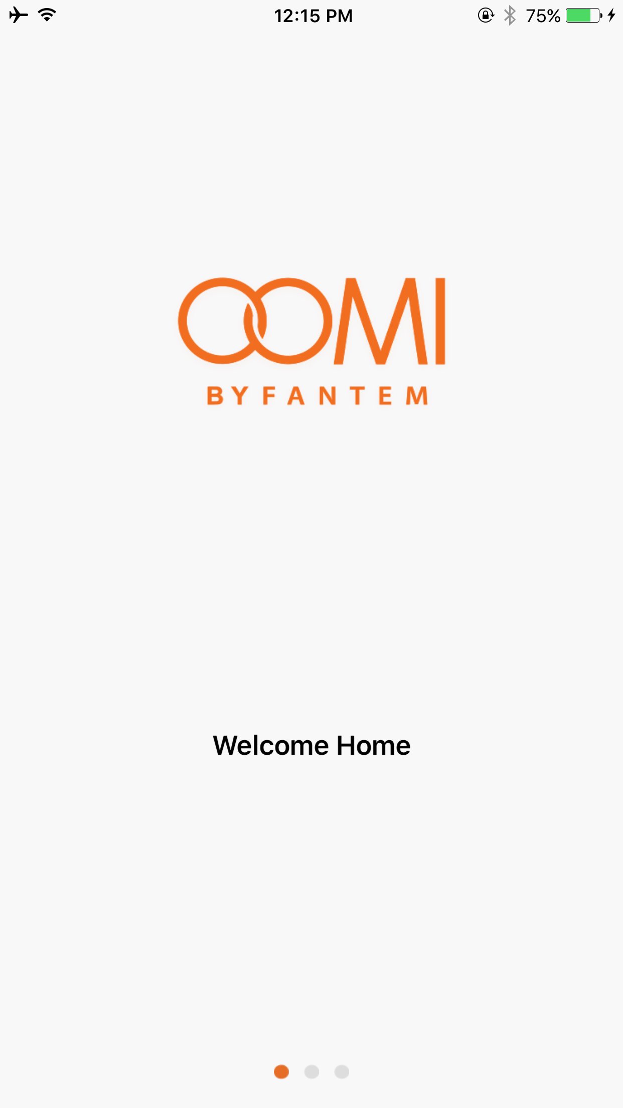 Oomi APK screenshot 1