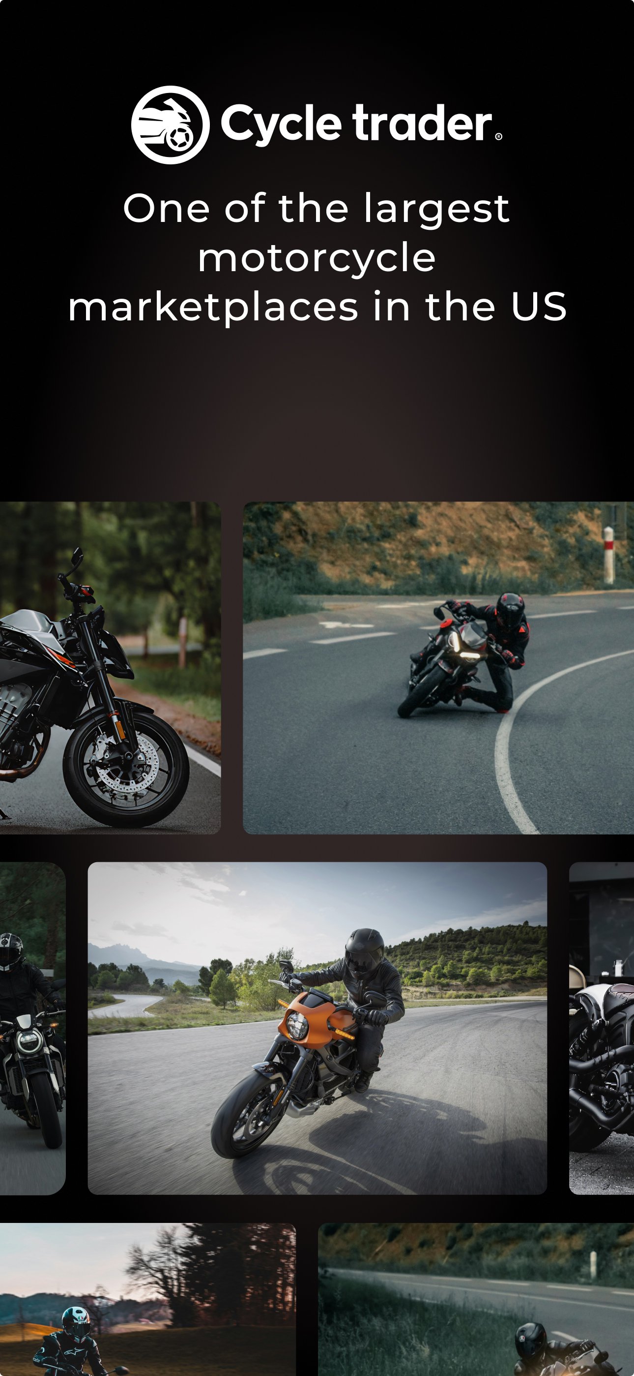 CycleTrader APK screenshot 1