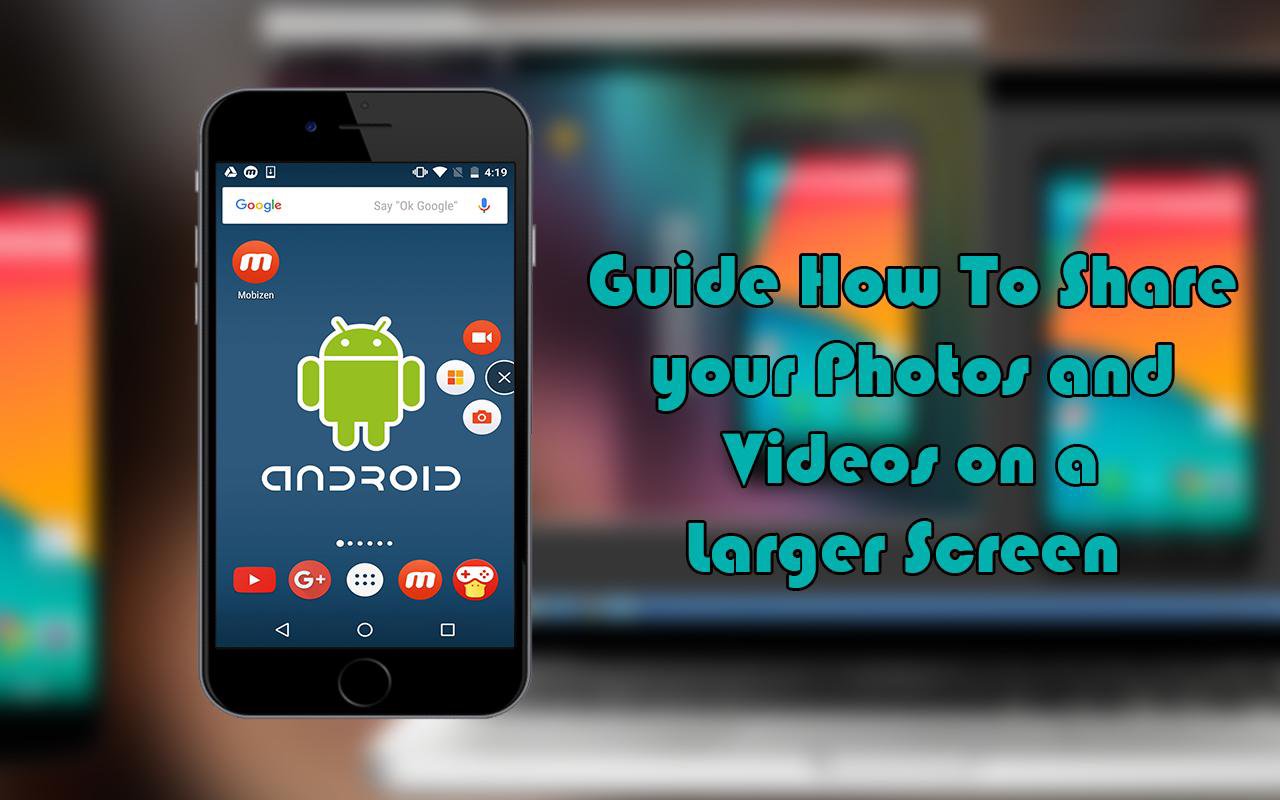 Mobizen Ekran Kaydı MUAYENE için ipucu screenshot 1