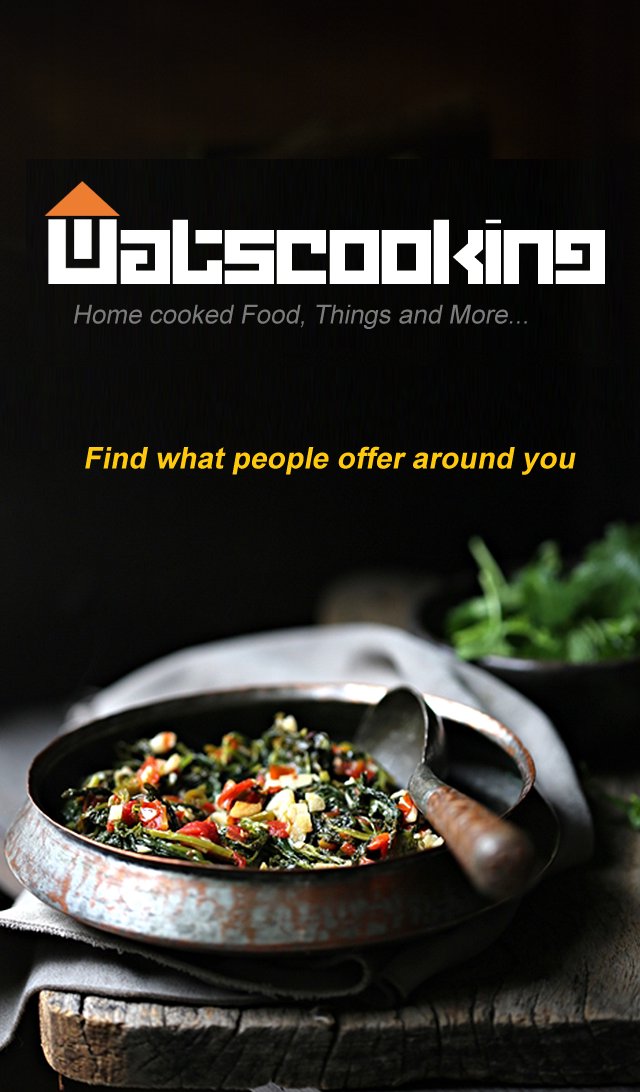 Find Home Cooked Food Near You APK screenshot 1