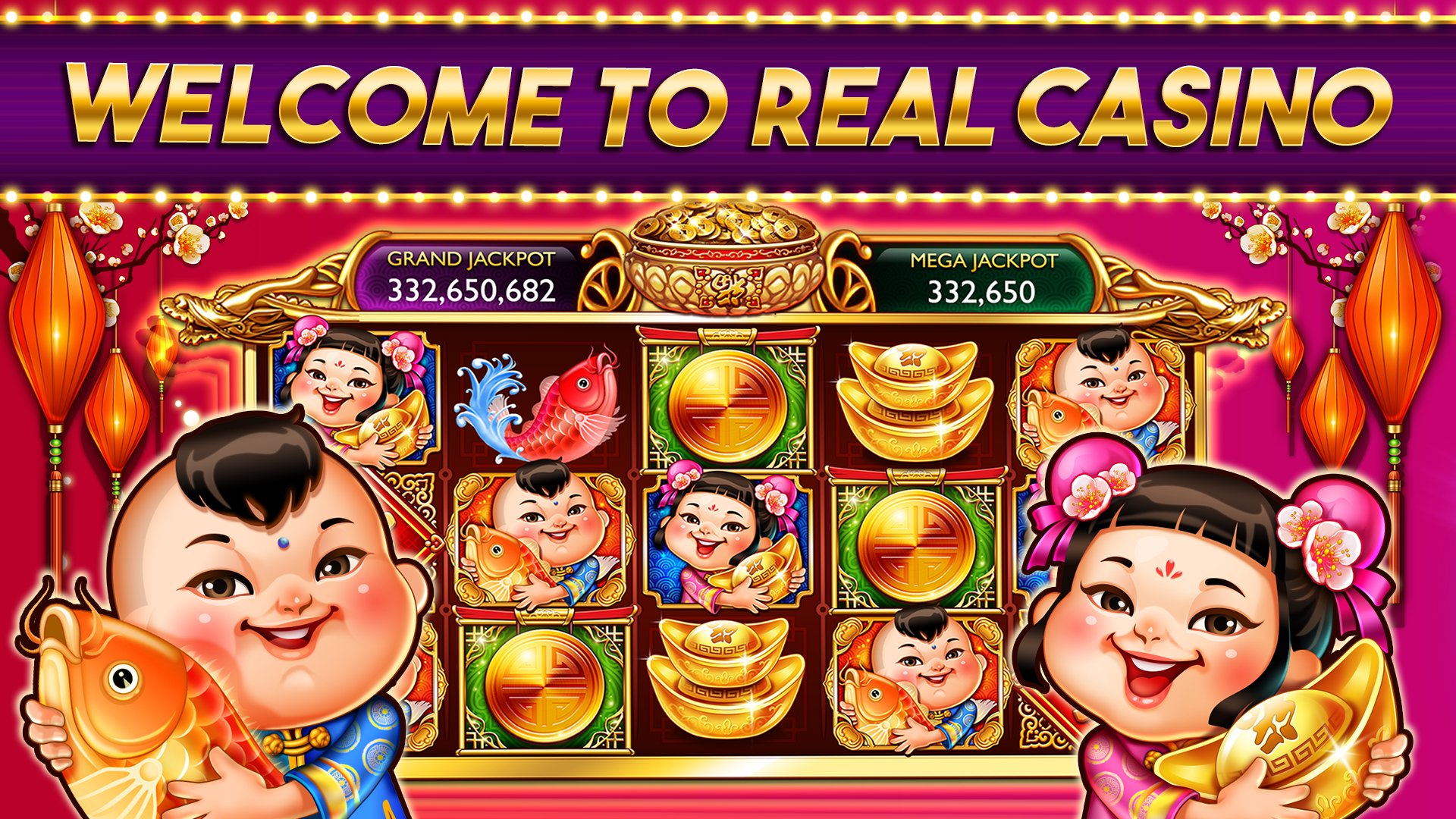 Casino Frenzy - Ücretsiz Yuvaları MUAYENE screenshot 1