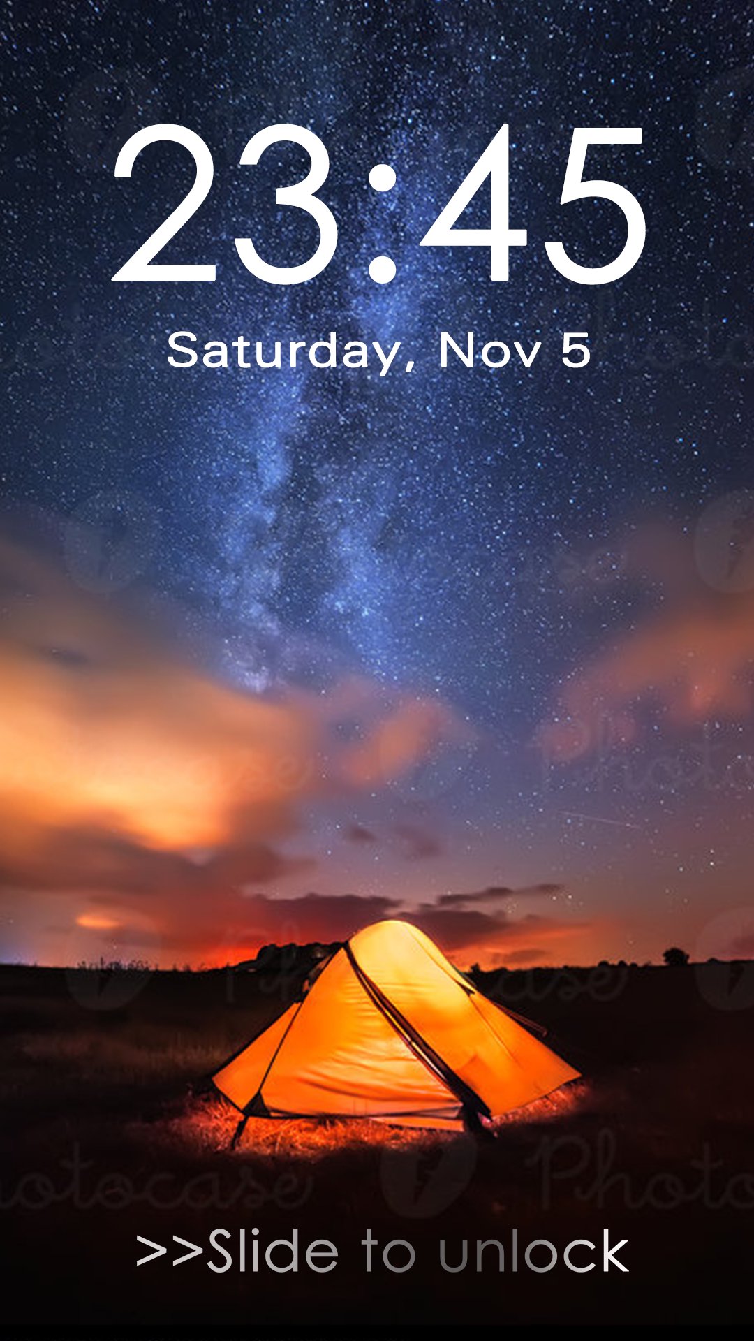 Lock Screen APK screenshot 1
