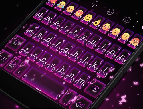 Flash Kelebek Eva Klavye MUAYENE screenshot 1