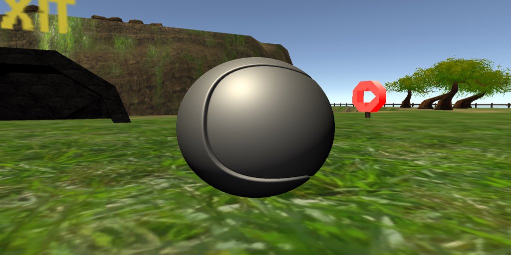 Kalıntıları Topu 3D II MUAYENE screenshot 1