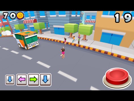 Bus Mania 1.4 screenshot 1